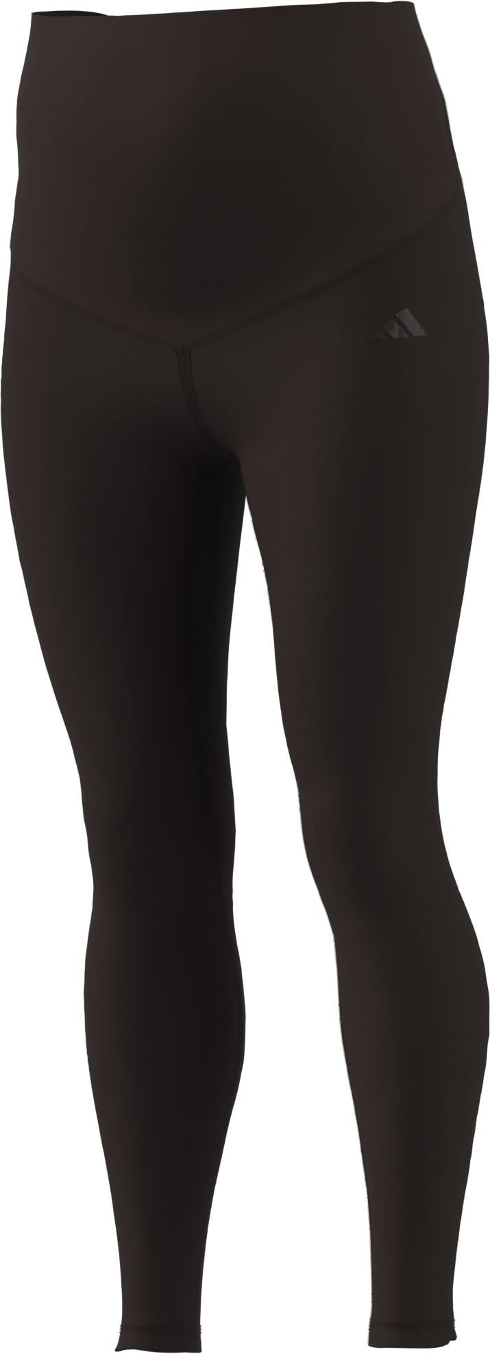 adidas Women's Mallas largas de Entrenamiento Maternidad Optime Essentials