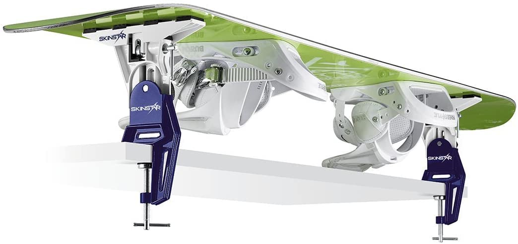 SKINSTAR Racing Ski Vise WorldCup Special Skispanner - Langlauf-Ski