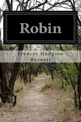 Robin 1515218597 Book Cover