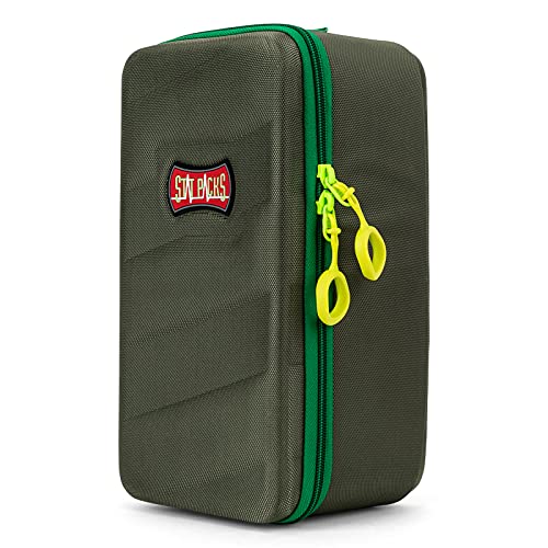 Statpacks G3 Airway Cell Green Ems Trauma Advanced Quad Fold Bag #TOP11
