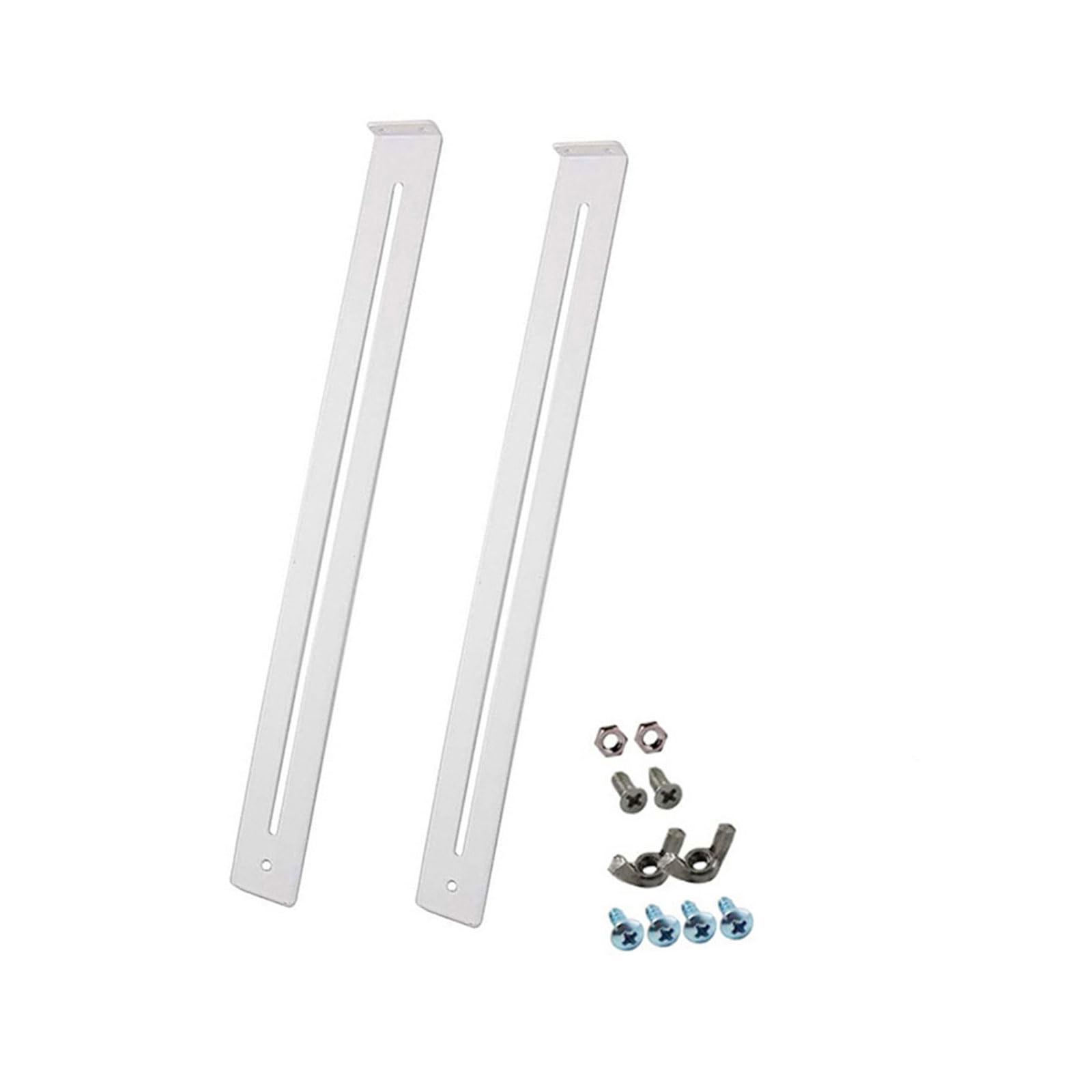 Drawer Repair Brackets for Reinforcing Sagging Wooden Cabinets Easy Installation Metal Frame Wooden Furniture Repair Brackets