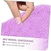 CALLARON Exfoliating Gloves for Face 2 Pack Makeup Mitts Facial Cleansing Mitts Reusable Cleaning Gloves