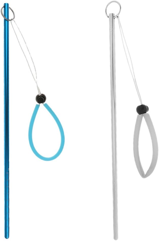 freneci 2Pcs Scuba Diving Lobster Tickle Stick Tank Banger