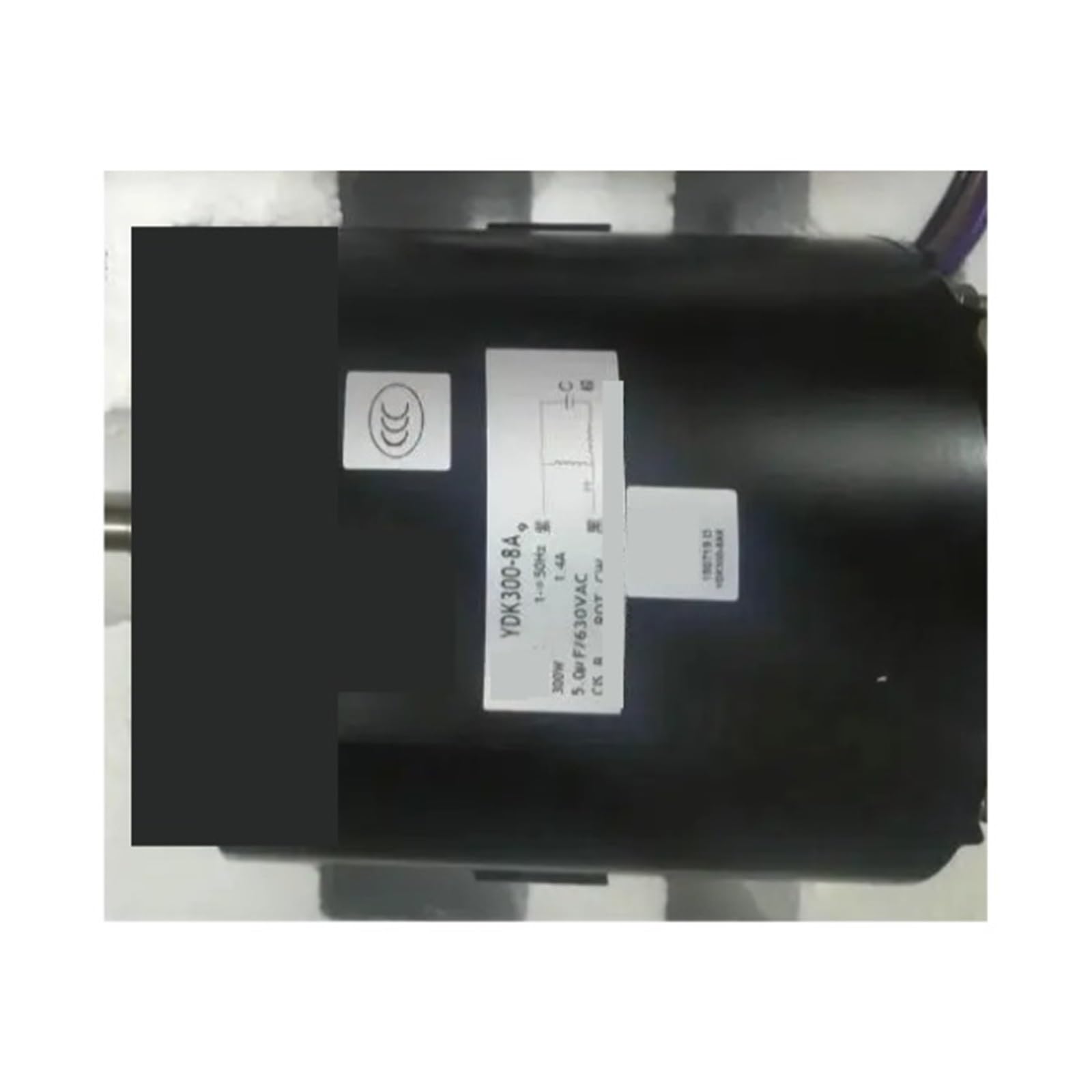 Hhbfaicai99l One Color Ydk300-8A9 Air Conditioning 380V 400V Single-Phase External Fan Motor