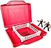 WWE MATTEL Mighty Minis Portable Ring Playset