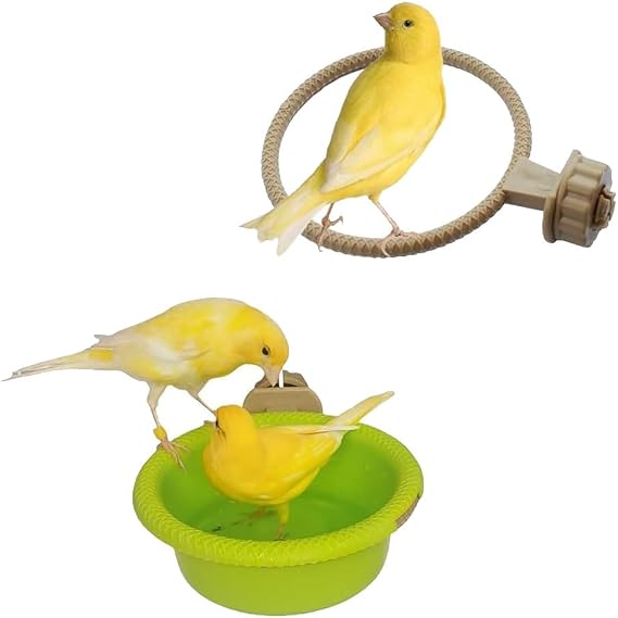 Photo inspiration: Shengsenfu Bird Bath For Cage Universal Non 4 7 Multi Photo Inspiration
