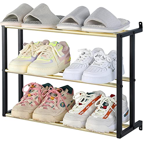 List of Ten Best Wall Mounted Shoes Shelf Top Picks 2023 Reviews
