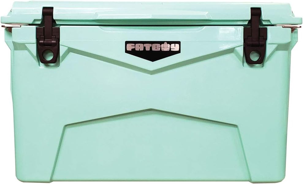 Fatboy 60 Quart Roto Molded Hard Sided Cooler