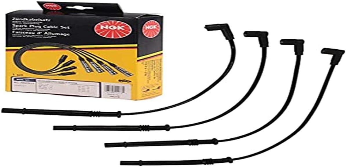 0574 NGK RC-BW230 Kit cavi candele N° condotti