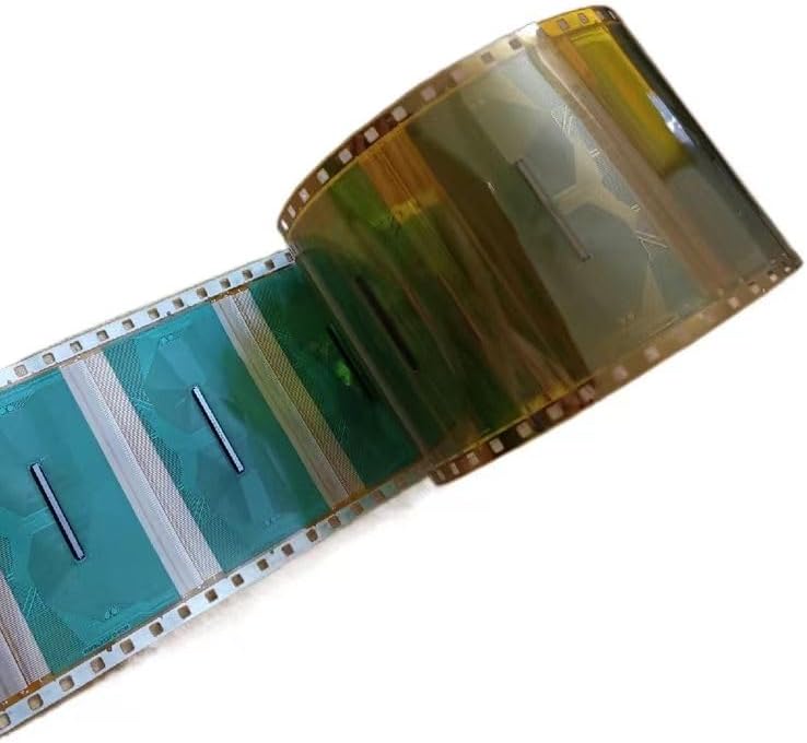 NT61237H-C6523A Original LCD Driver COF TAB IC for LED/LCD TV Panel Repair | New & Genuine Display Driver Chip for Screen Bonding (Pack of 5)