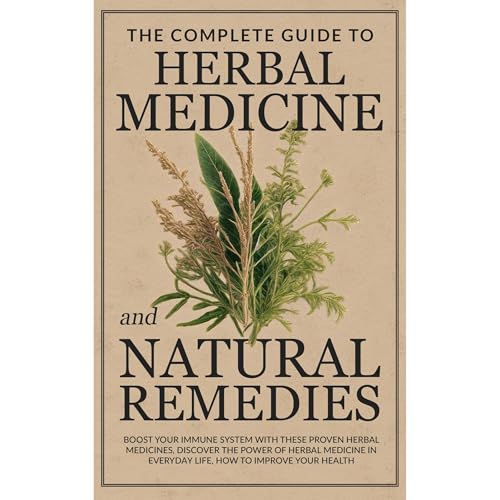 The Complete Guide to Herbal medicine and natural remedies: Boost Your Immune System with These Proven Herbal Medicines by D.Diesel episode artwork