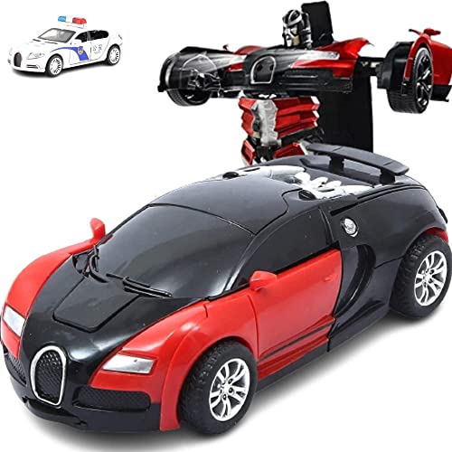 Image of Toy Robot