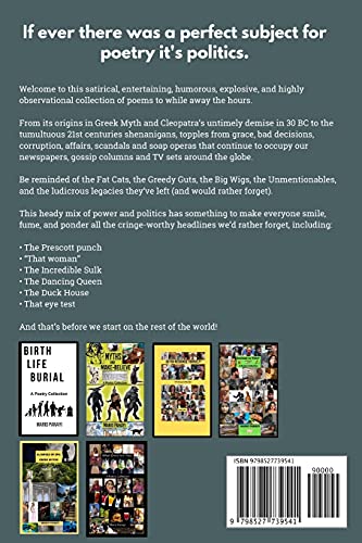 Political Perspectives: A Poetry Collection