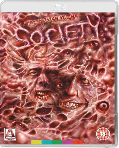 Society (1989) [Blu-ray] (Region Free) image 2