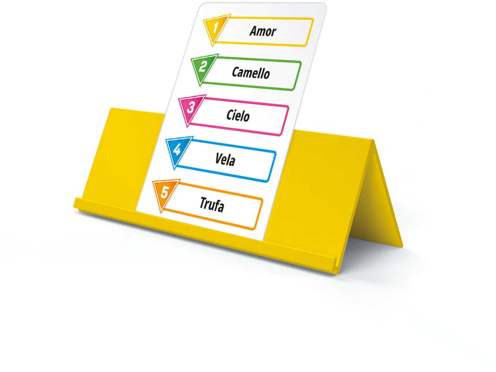 Asmodee Just One, Juego para Fiestas Cooperativo, Adivina en Grupo | A Partir de 8 Años, De 3 a 7 Jugadores, 20 Minutos por Partida, Español
