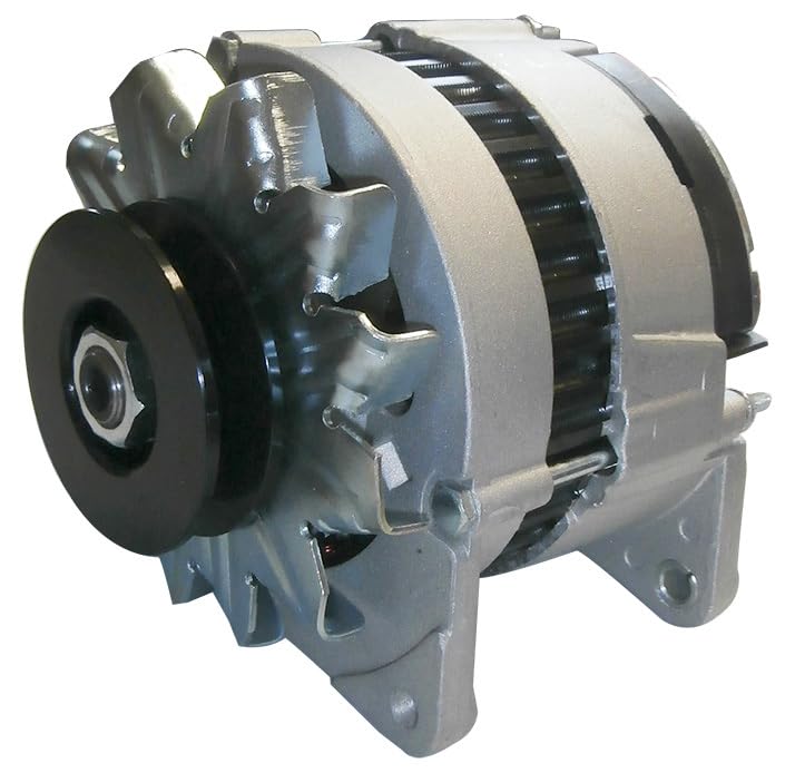 Alternateur 12V 70A pour l'entretien de votre tracteur Massey Ferguson
