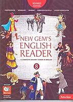 New Gem's English Reader 8 9386600919 Book Cover