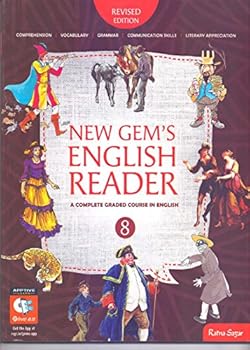 New Gem's English Reader 8