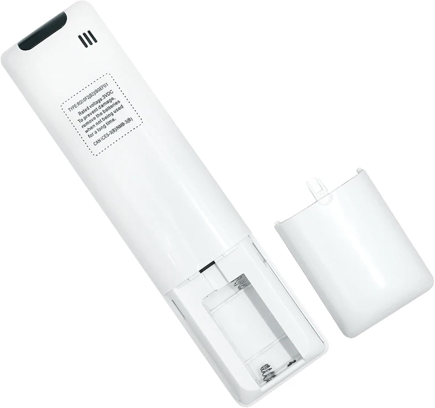 New Model RG10F2(B2)/BGEFU1 Air Conditioner Remote Control, Compatible with Heating/Cooling Air Conditioners.