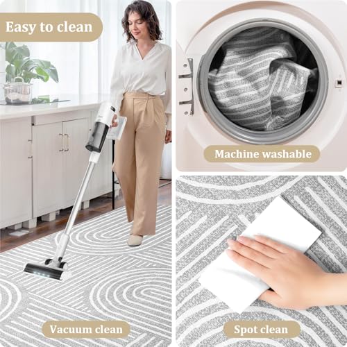 image for chakme Office Chair Mat for Hardwood Floor, 60