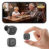 4K Mini Camera