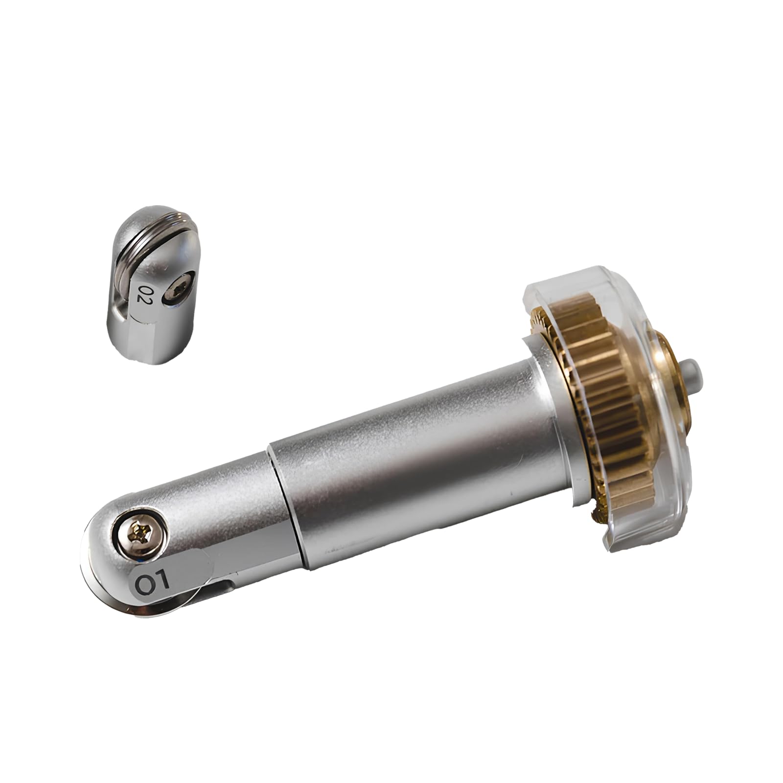 Set Ruota Per Segnare Compatibile Cricut Maker - Punte Singola E Doppia Con Alloggiamento