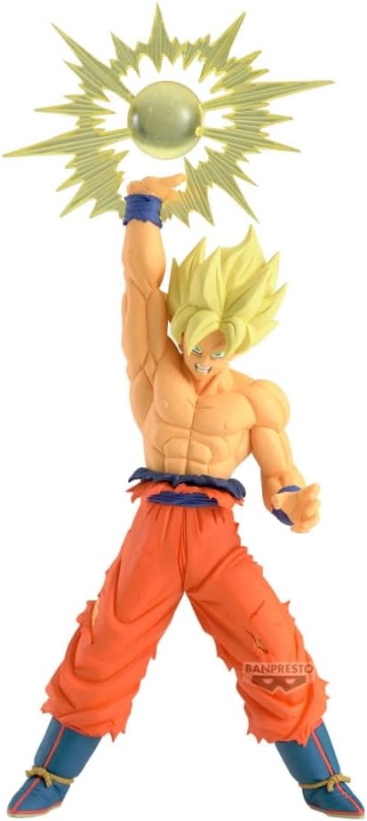 Banpresto - Dragon Ball Z - Son Goku IV...