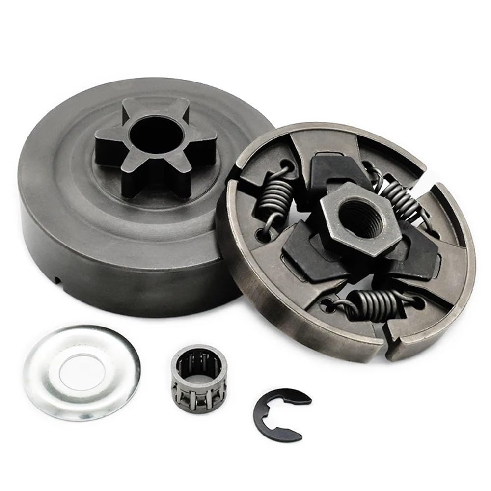 Chain Sprocket and Clutch Kit Fit for Chainsaw MS170 MS180 017 018
