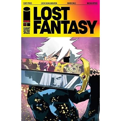Lost Fantasy #4