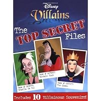 The Top Secret Files