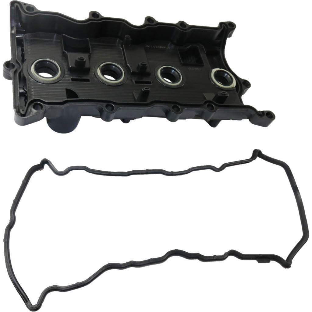 for Nissan Rogue Valve Cover 2008 09 10 11 2012 | 4 Cyl | 2.5L | QR25DE | Engine | w/Gasket | 13264JG30A | 13264JG30B | 13264JG30C