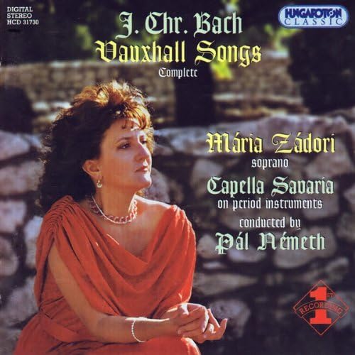 Vauxhall Songs
