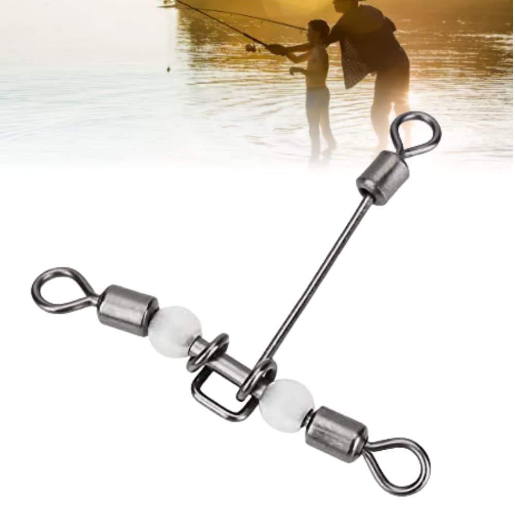 Lot De 5/10 émerillons De Pêche Pour Ligne De Pêche