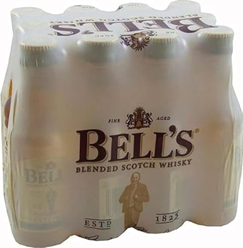 Bells Original Blended Scotch Whisky 5cl Miniature - 12 Pack