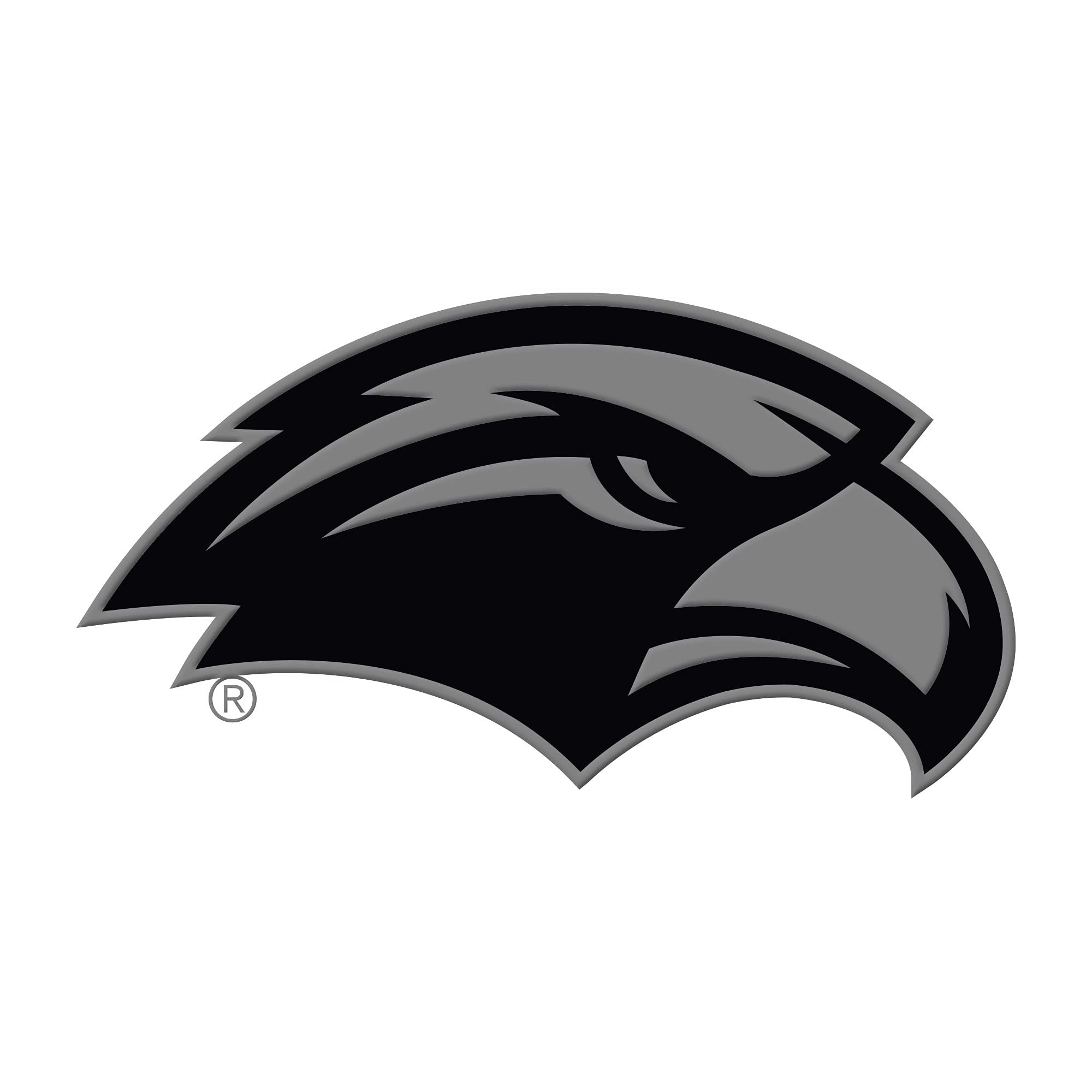 FANMATS NCAA Unisex-Adult Chrome Emblem