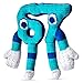 Axinyijia Steal A Brainrot Peluche 67 Italian Brainrot Elefante de Fresa Peluches Brainrots Italiano Juguetes para Fans Imagen de Axinyijia Steal A Brainrot Peluche 67 Italian Brainrot Elefante de Fresa Peluches Brainrots Italiano Juguetes para Fans