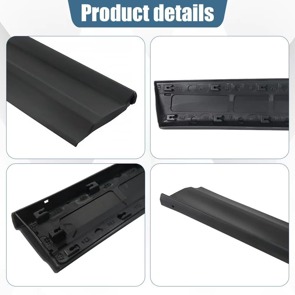 Amazon.com: Lower Door Molding Trim Panel Front Right Passenger