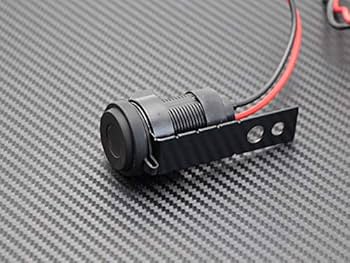 Amazon | [ジルズプロダクツ] USBソケット Lステー付き カウル