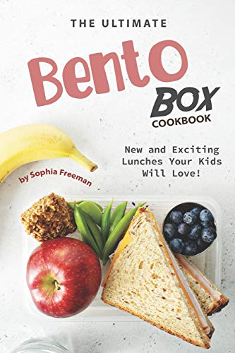 The Ultimate Bento Box Cookbook: New and Exciting Lunches Your Kids Will Love! image 3