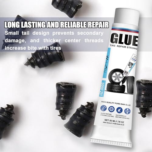 Image of Tire Repair Glue