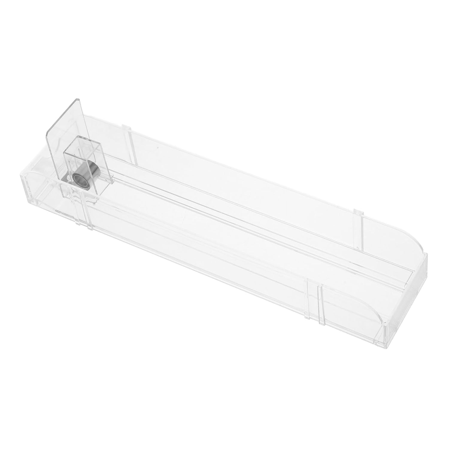 Automatic Drink Pusher Tray Rack for Convenience Store Shelves