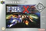  F Zero X Players choice - Nintendo 64 - PAL Nintendo Blister