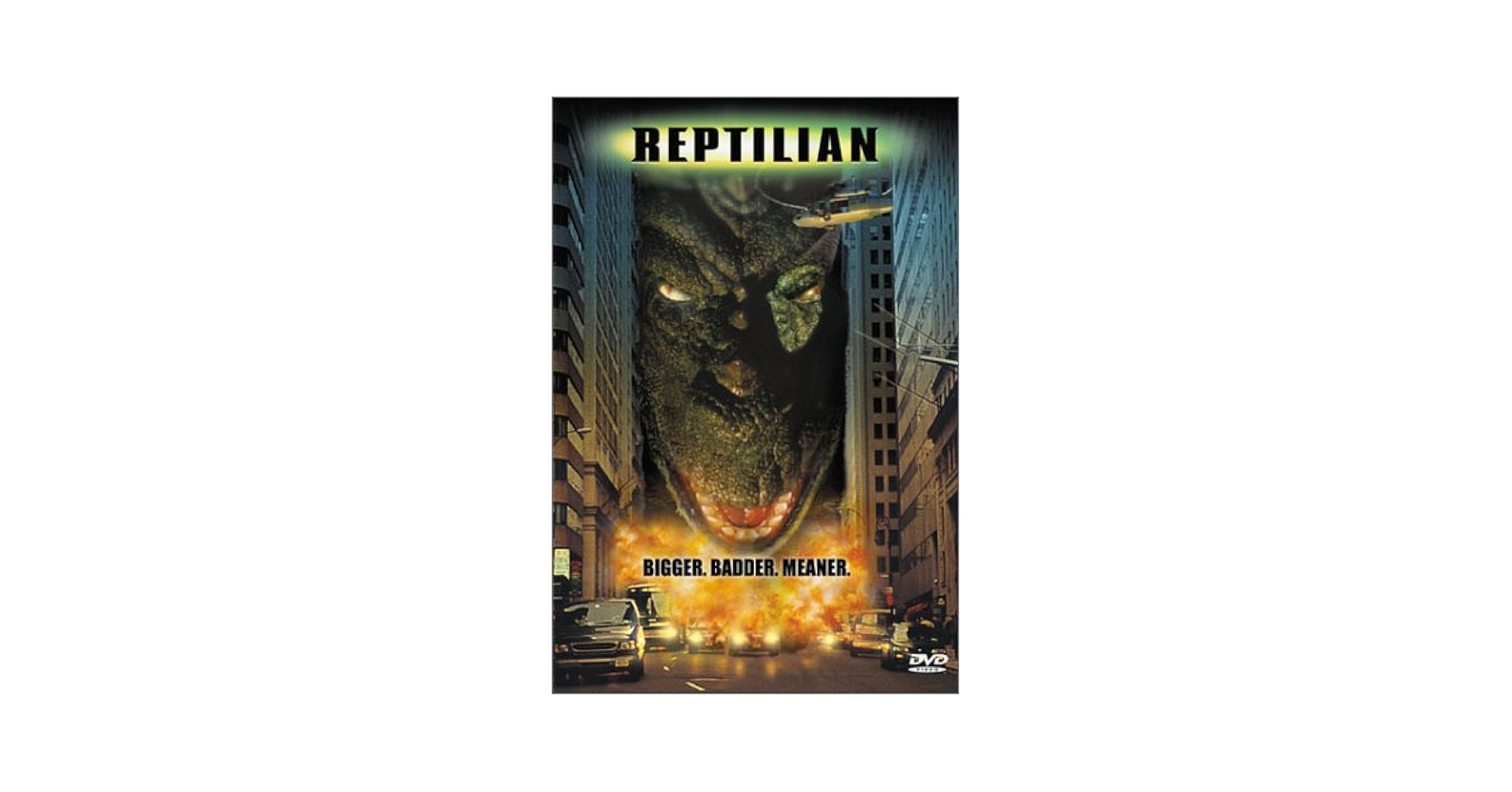Amazon.com: Reptilian [DVD] : Harrison Young, Richard B