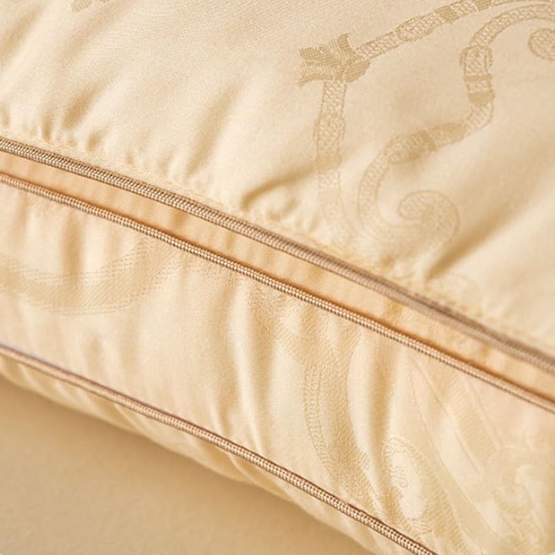Single Person Student Household Cotton Detachable Pair of Neck Protection Latex Pillows