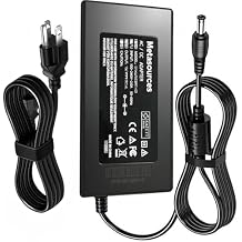 24V AC/DC Adapter Compatible with xTool F1 P5010200 MXF-K001-LC4 MXF-K001-LG4 Portable Laser Engraver Model SOY-2400500-410-B 2-in-1 Power Supply
