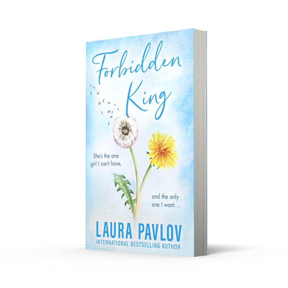 Forbidden King: The MUST-READ small-town, brother’s best friend romance from the TikTok sensation!: Book 3