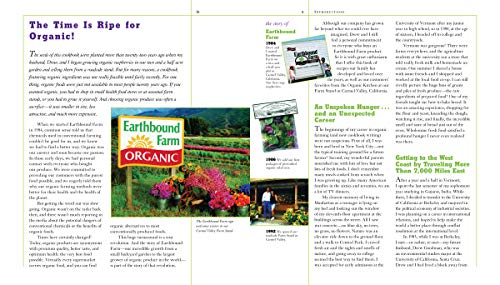 Food To Live By: The Earthbound Farm Organic Cookbook #TOP2