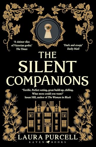 The Silent Companions: The perfect ghost story to curl up with