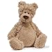 Gund Scamper Ivory 13" Bear Plush