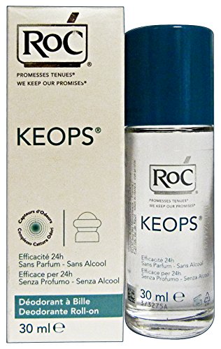 Set 6 ROCCOBAROCCO Roc Deodorante Roll-On Keops 30...